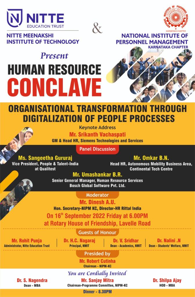 Human Resource Conclave